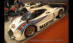 Lancia Martini LC2 Group C Endurance racing car 1983-1985